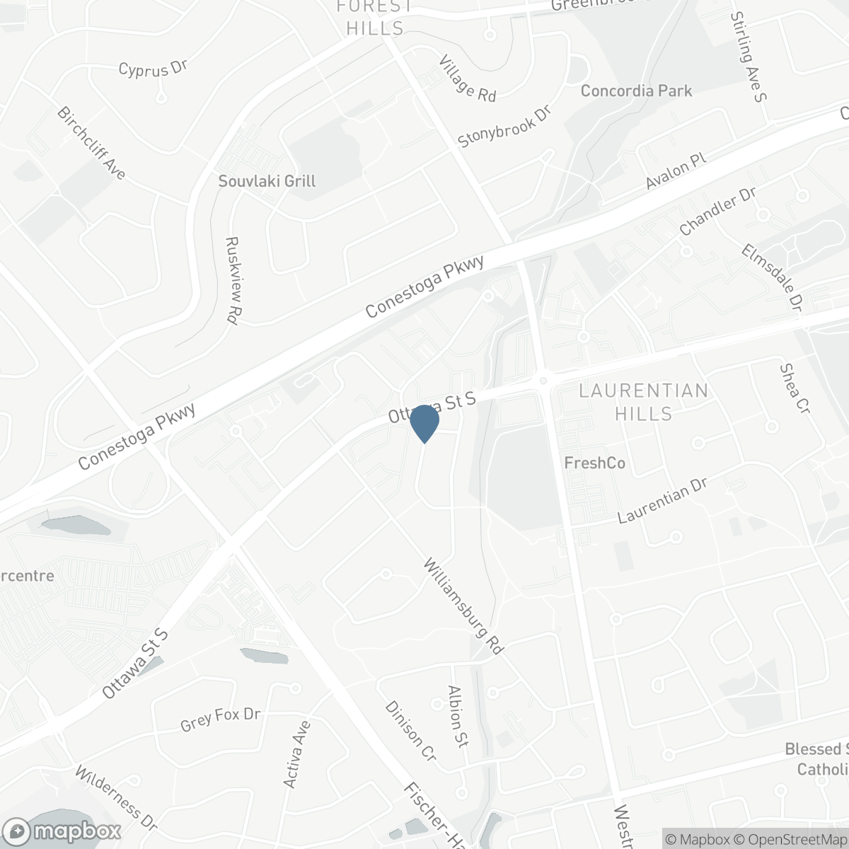 35 HILLSBOROUGH CRESCENT, Kitchener, Ontario N2E 1J5